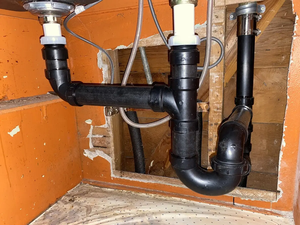 Professional Pipe Bursting equipment and tools on the job in Taneytown